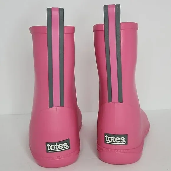 Totes cirrus Charley tall rain boots - Picture 4 of 8